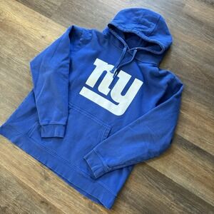 New York Giants NFL Pro Line Saquon Barkley‎ 26 Hoodie Sz XL Fanatics Football